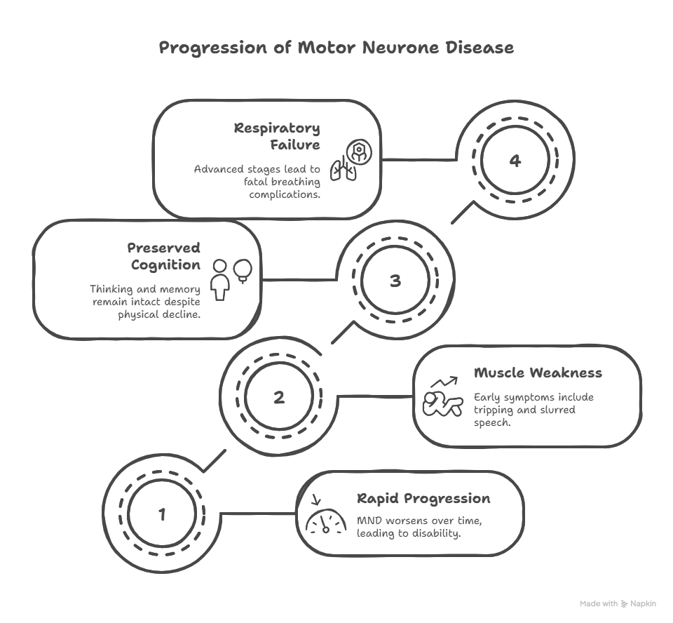 Key Characteristics of MND
