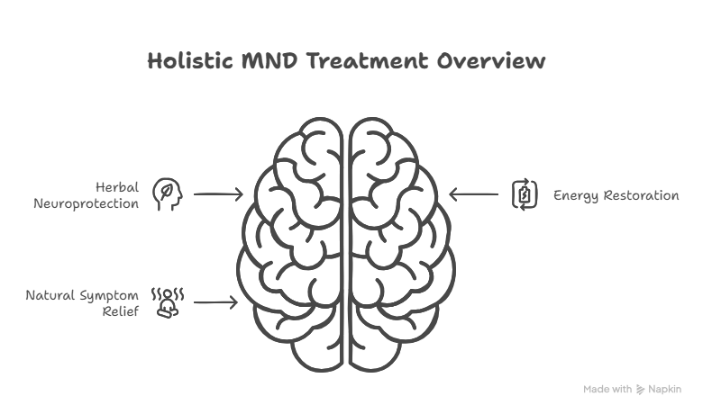 Potential Benefits of Kalpasanad for MND Patients